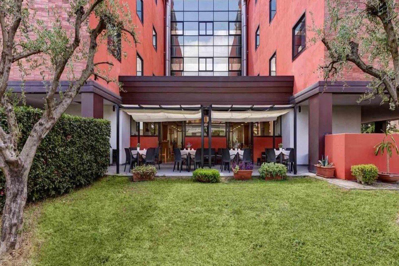 Ih Hotels Firenze Business Scandicci Extérieur photo