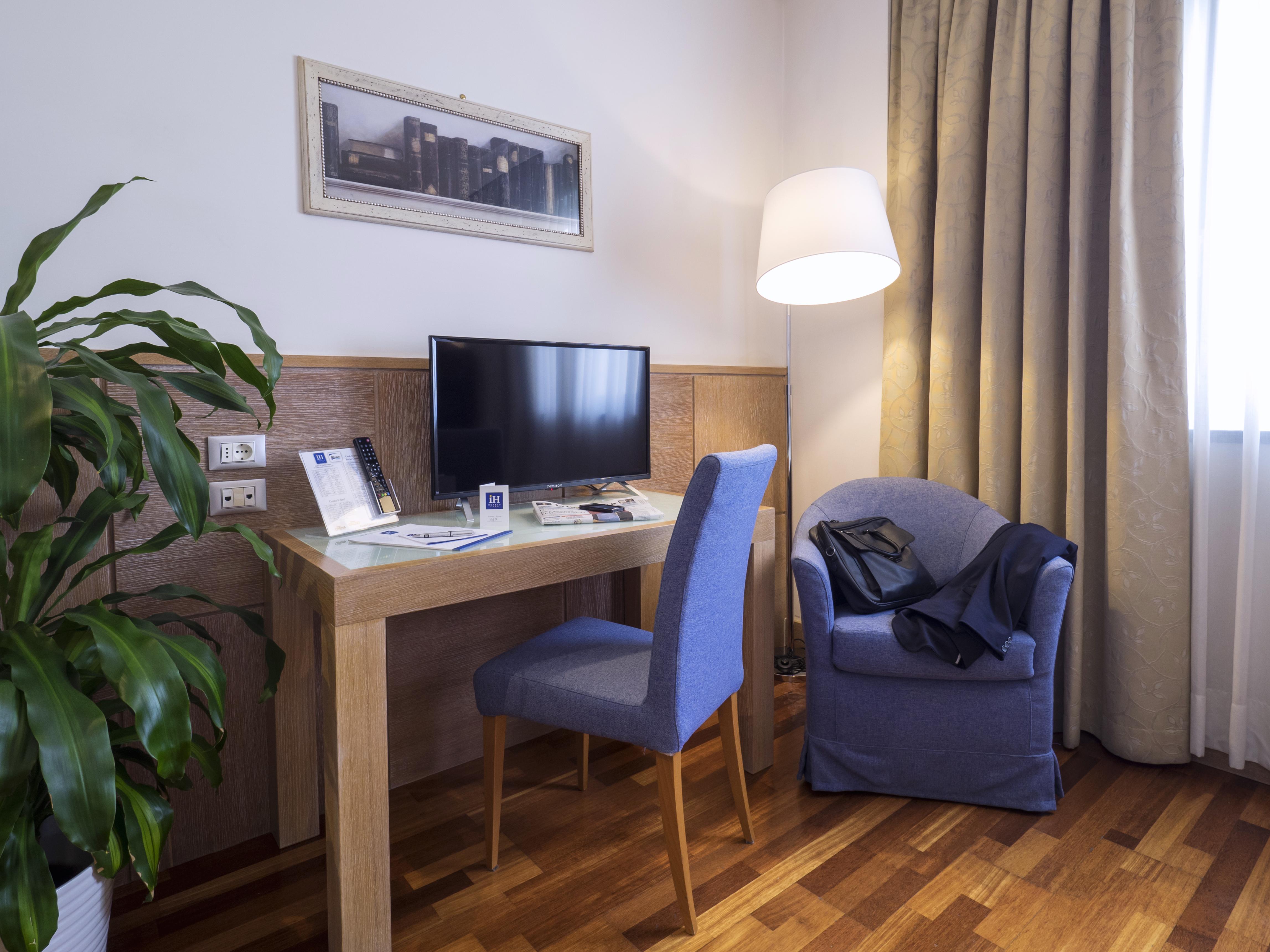 Ih Hotels Firenze Business Scandicci Extérieur photo
