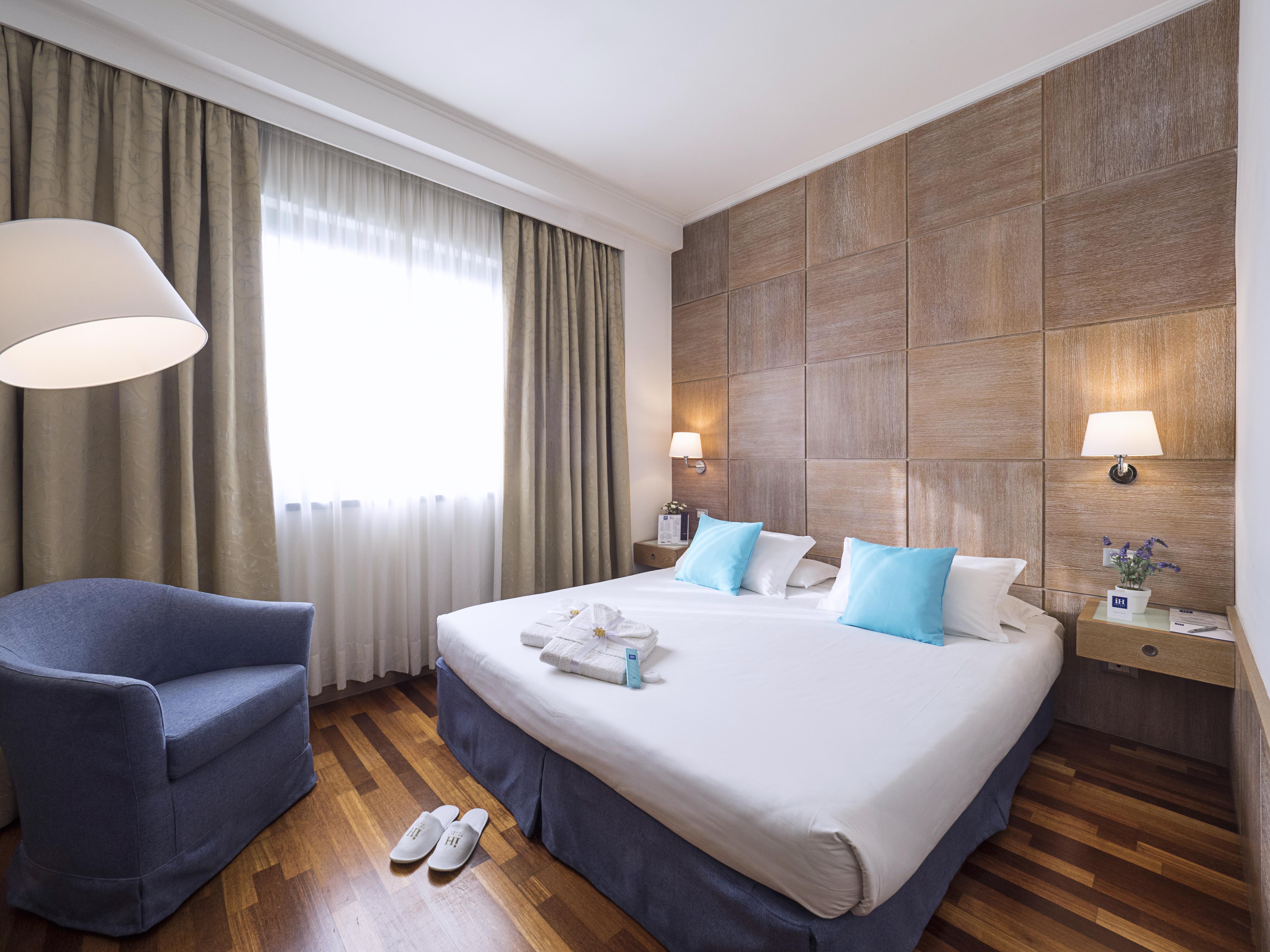 Ih Hotels Firenze Business Scandicci Extérieur photo