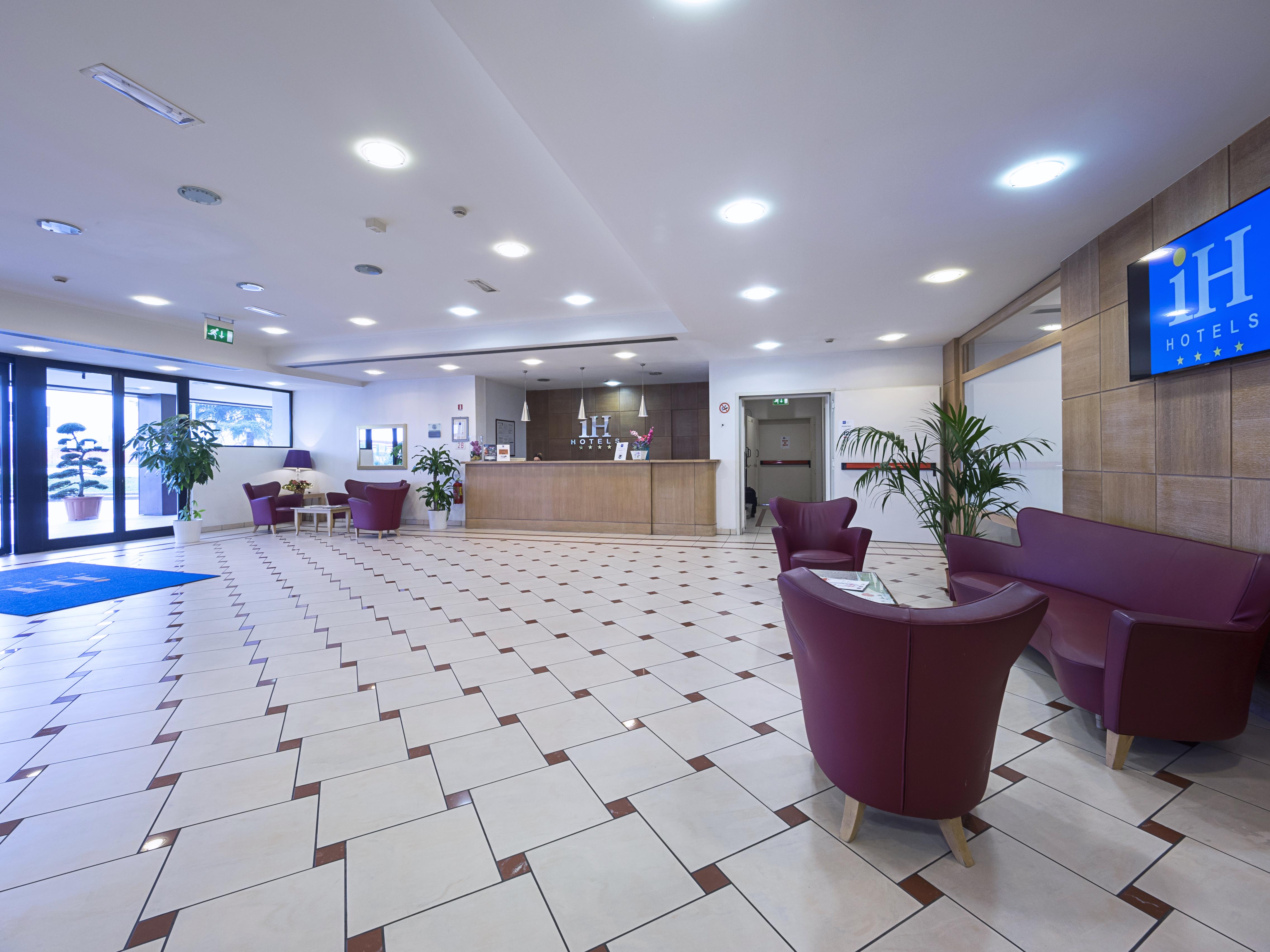 Ih Hotels Firenze Business Scandicci Extérieur photo
