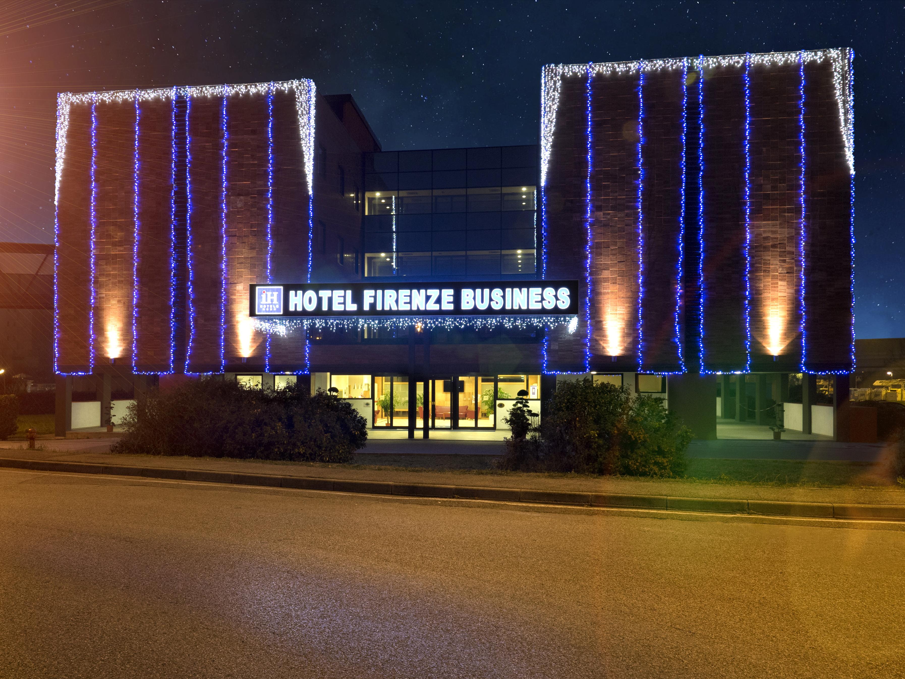Ih Hotels Firenze Business Scandicci Extérieur photo