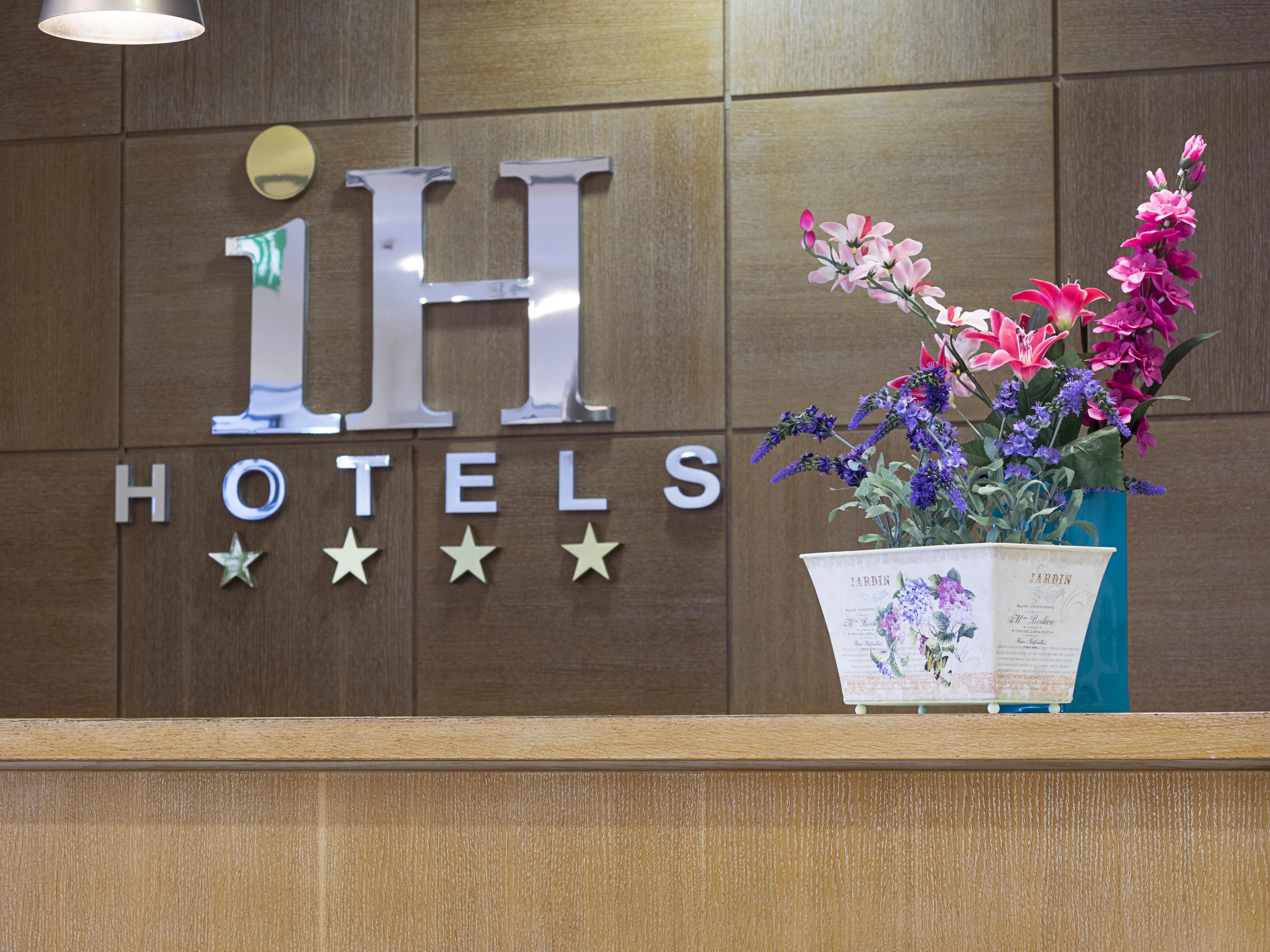 Ih Hotels Firenze Business Scandicci Extérieur photo