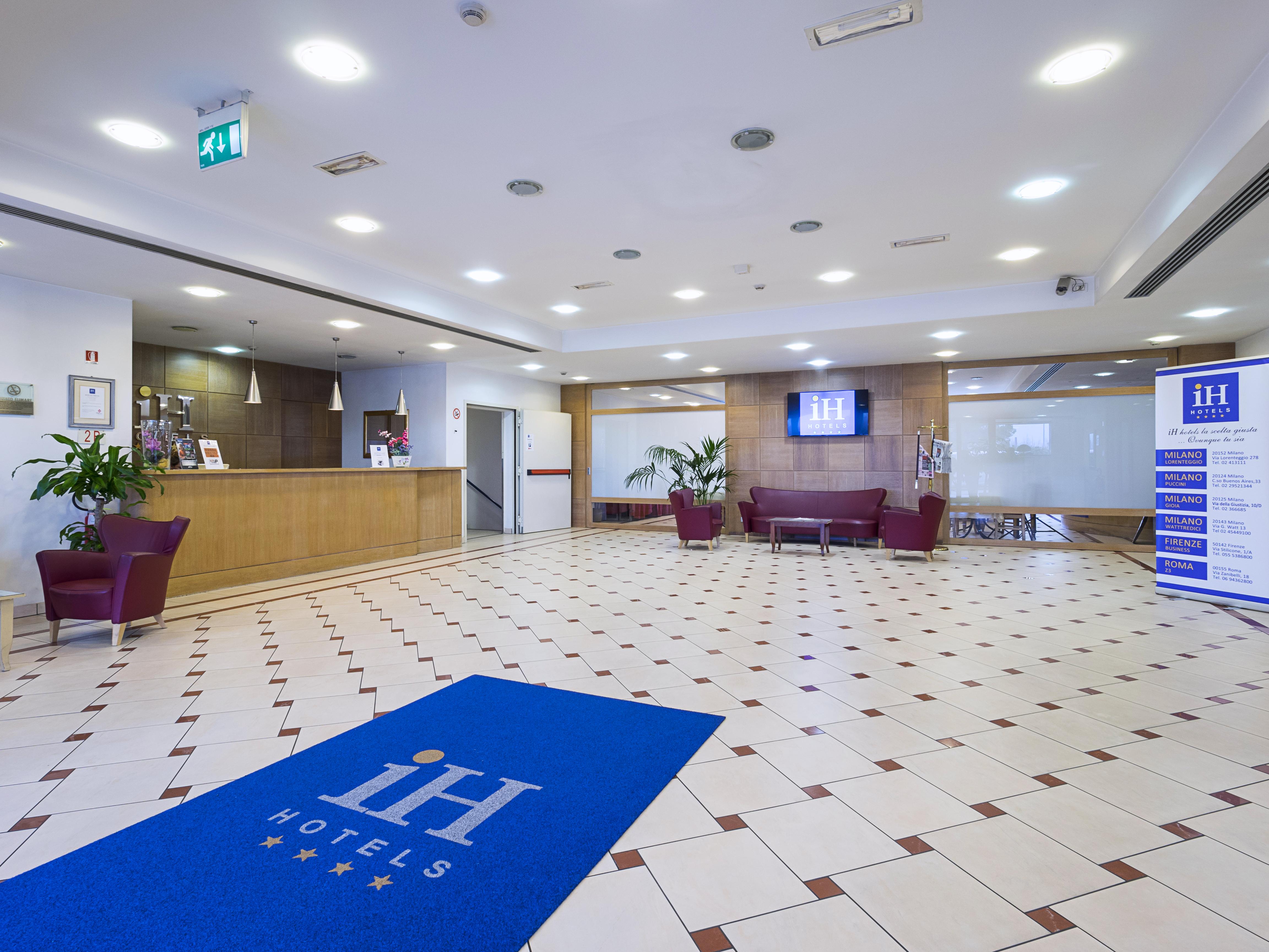 Ih Hotels Firenze Business Scandicci Extérieur photo