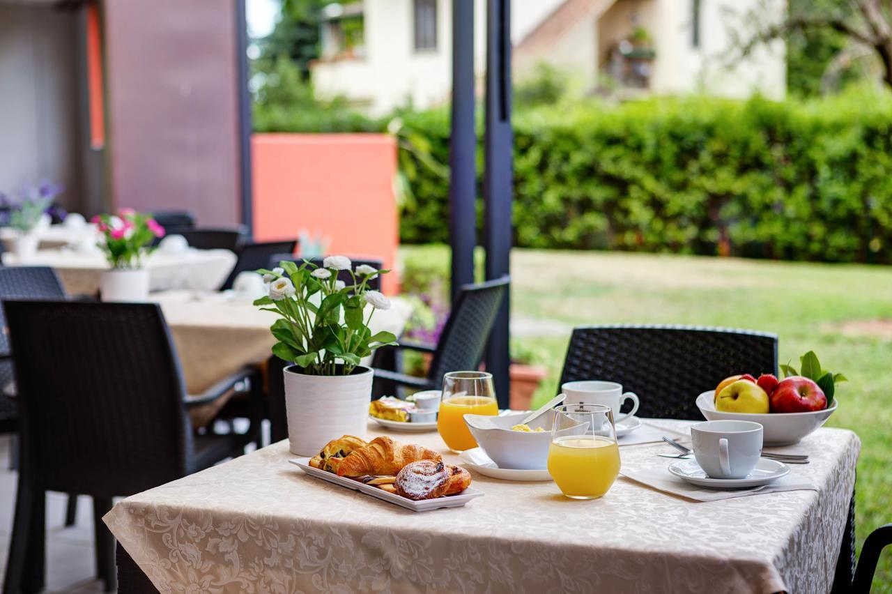 Ih Hotels Firenze Business Scandicci Extérieur photo