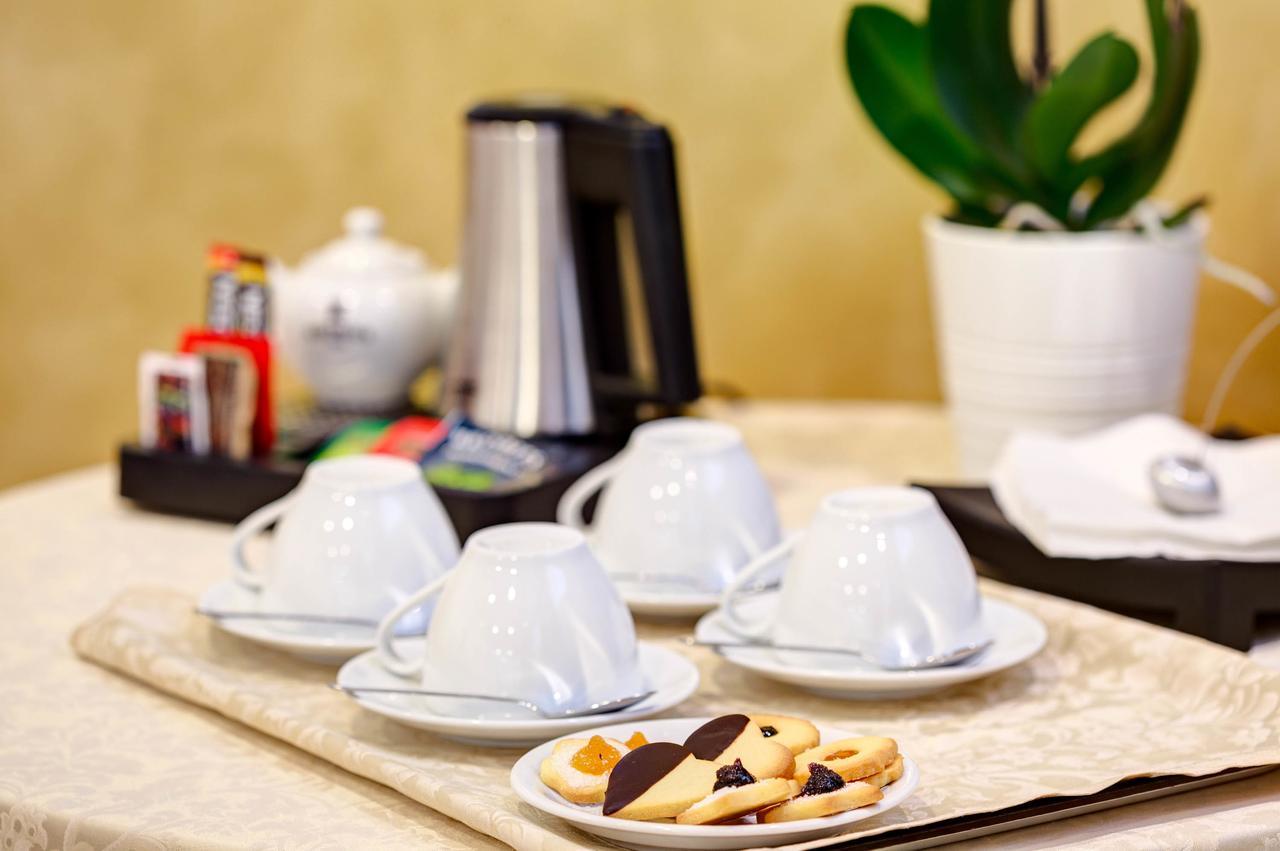 Ih Hotels Firenze Business Scandicci Extérieur photo