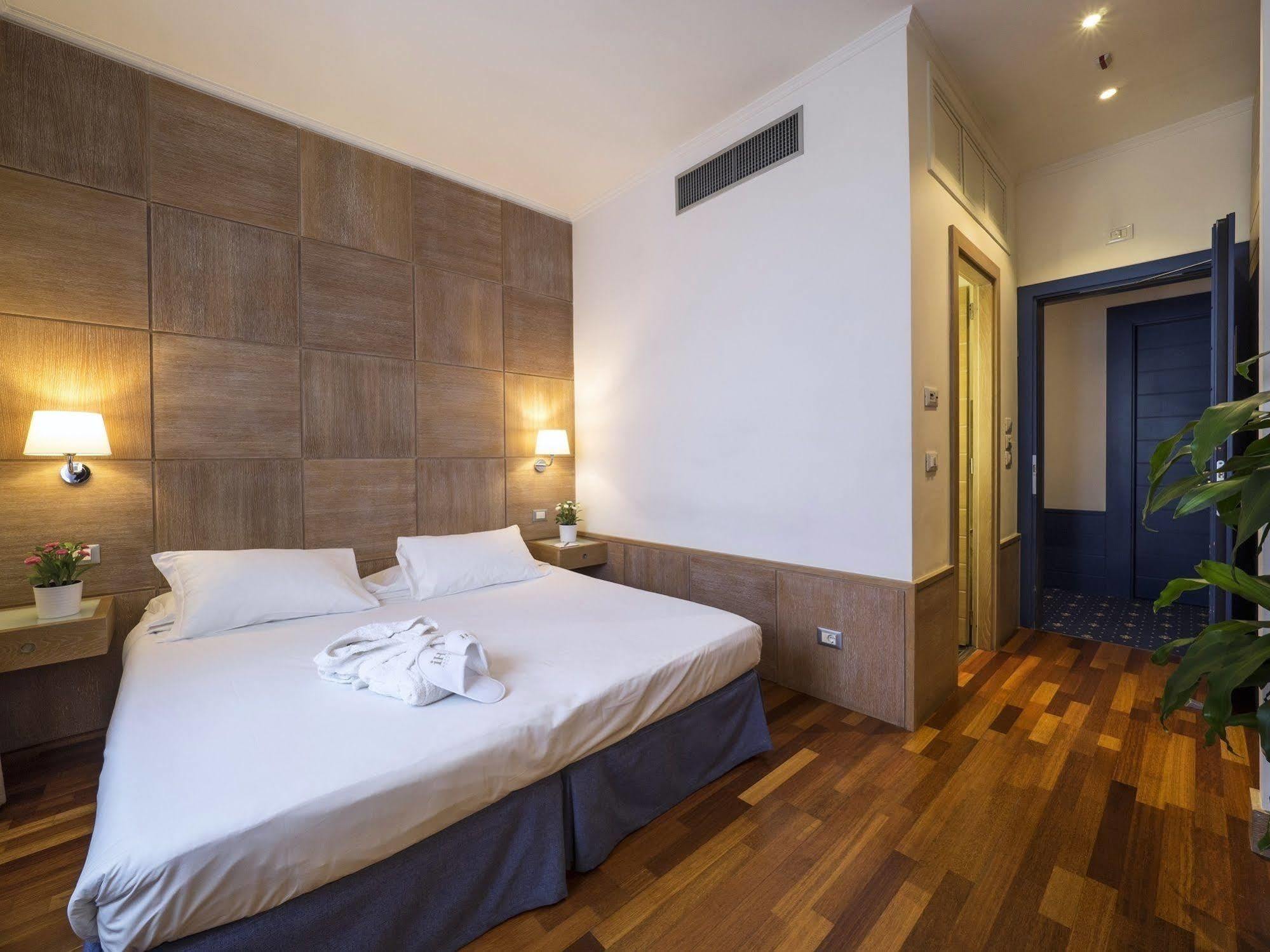 Ih Hotels Firenze Business Scandicci Extérieur photo