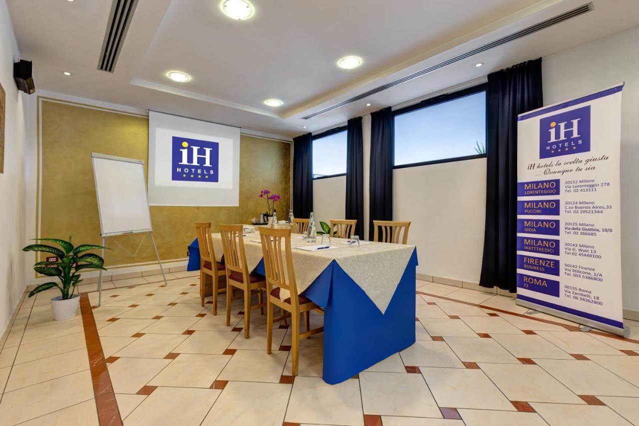 Ih Hotels Firenze Business Scandicci Extérieur photo